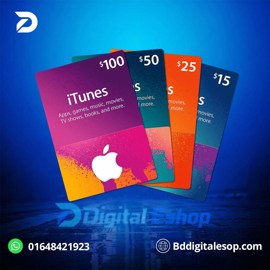 Apple Gift Card