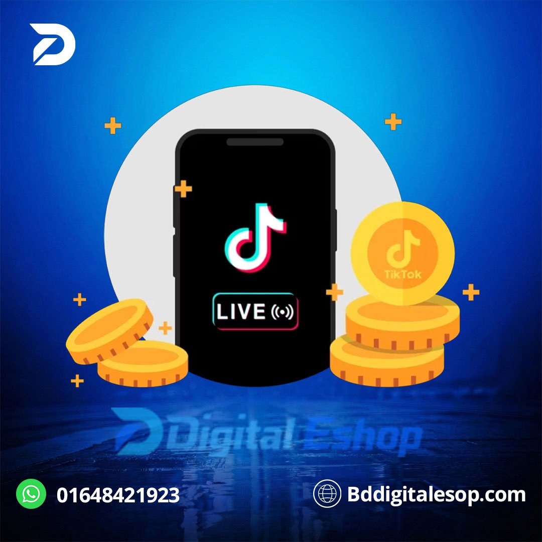 TikTok Coin
