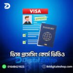 ভিসা প্রসেসিং কোর্স